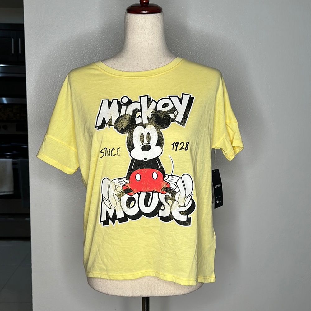 Disney Micky Mouse Blouse size S